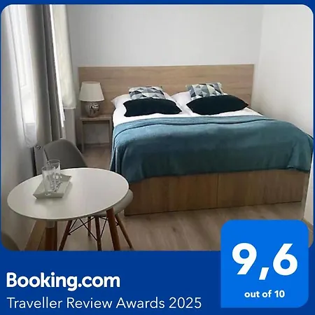 Casa de hóspedes Jedlinka Palota