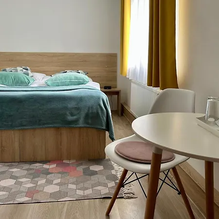 Gæstehus Jedlinka Palota