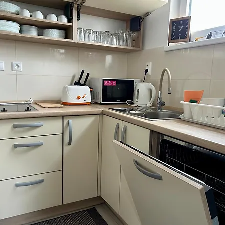 Casa de hóspedes Jedlinka *