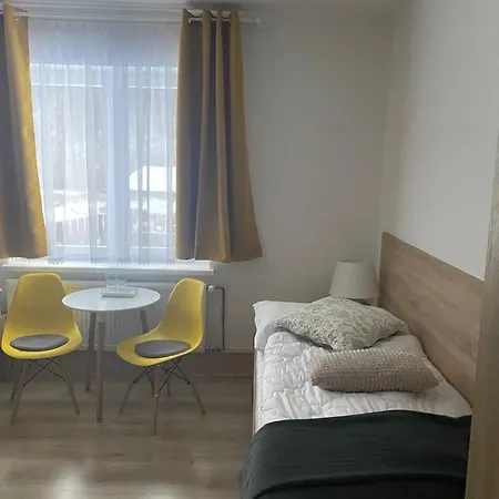 Casa de hóspedes Jedlinka *