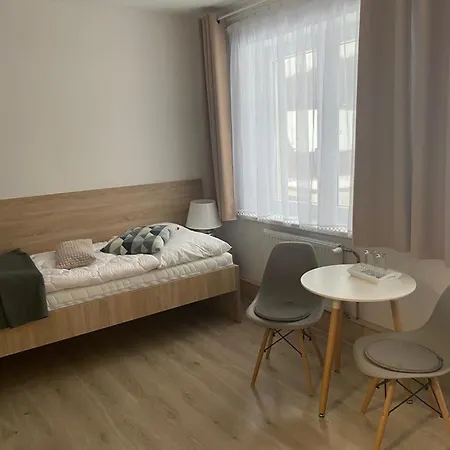 Casa de hóspedes Jedlinka