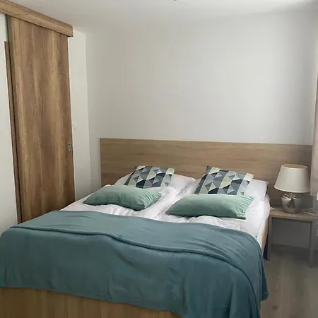 Casa de hóspedes Jedlinka Palota