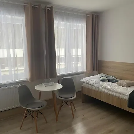 Casa de hóspedes Jedlinka Palota