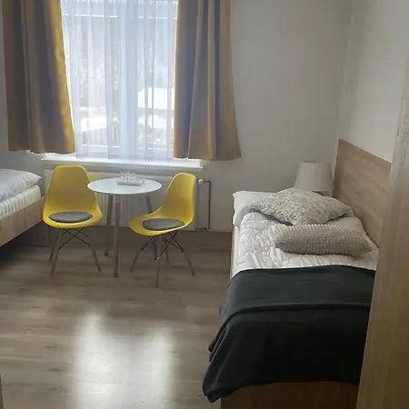 ゲストハウス Jedlinka Palota