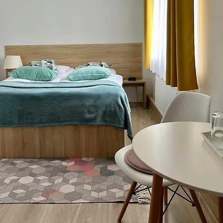 Jedlinka ゲストハウス Palota