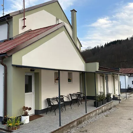 Vendégház Jedlinka *