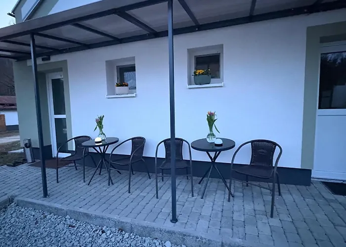 Pensjonat Jedlinka Palota