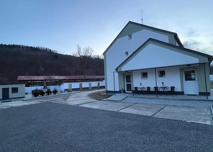 Pensjonat Jedlinka Palota